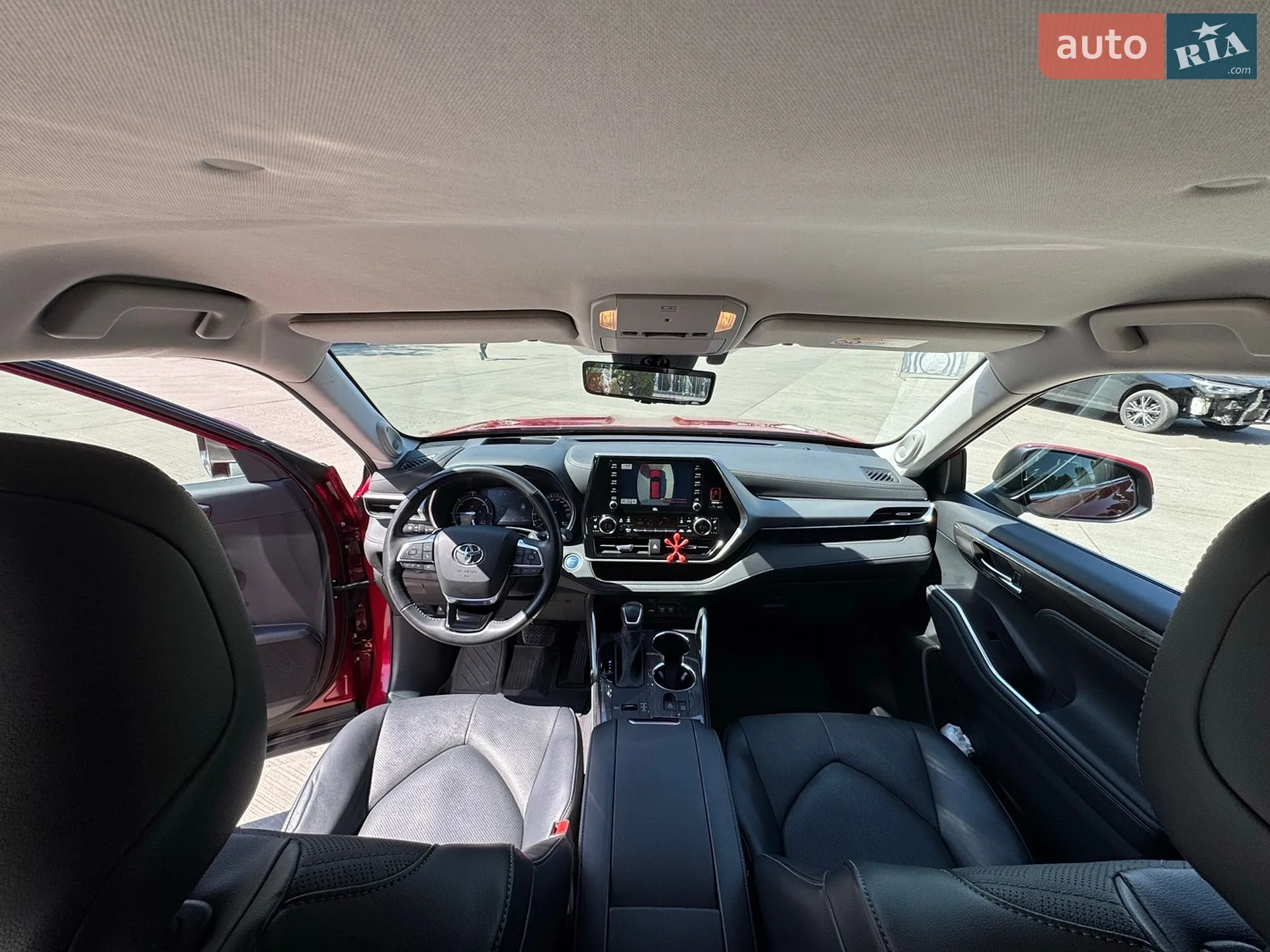 2021 Toyota Highlander - мініатюра 33