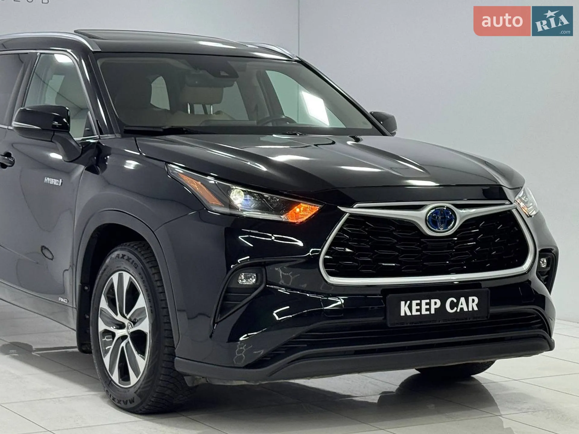 2020 Toyota Highlander - мініатюра 3