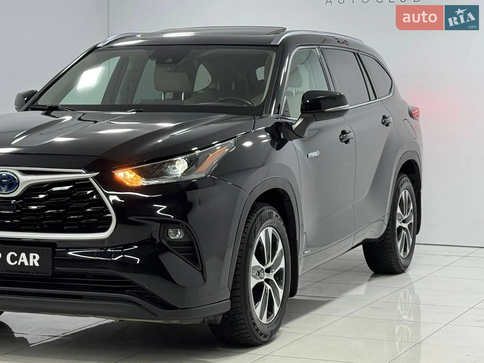 2020 Toyota Highlander - мініатюра 7