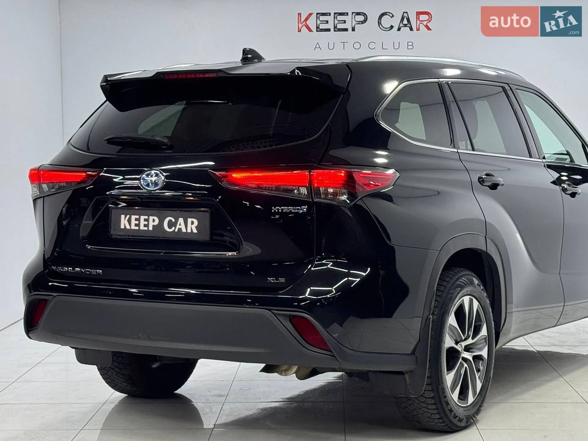 2020 Toyota Highlander - мініатюра 14