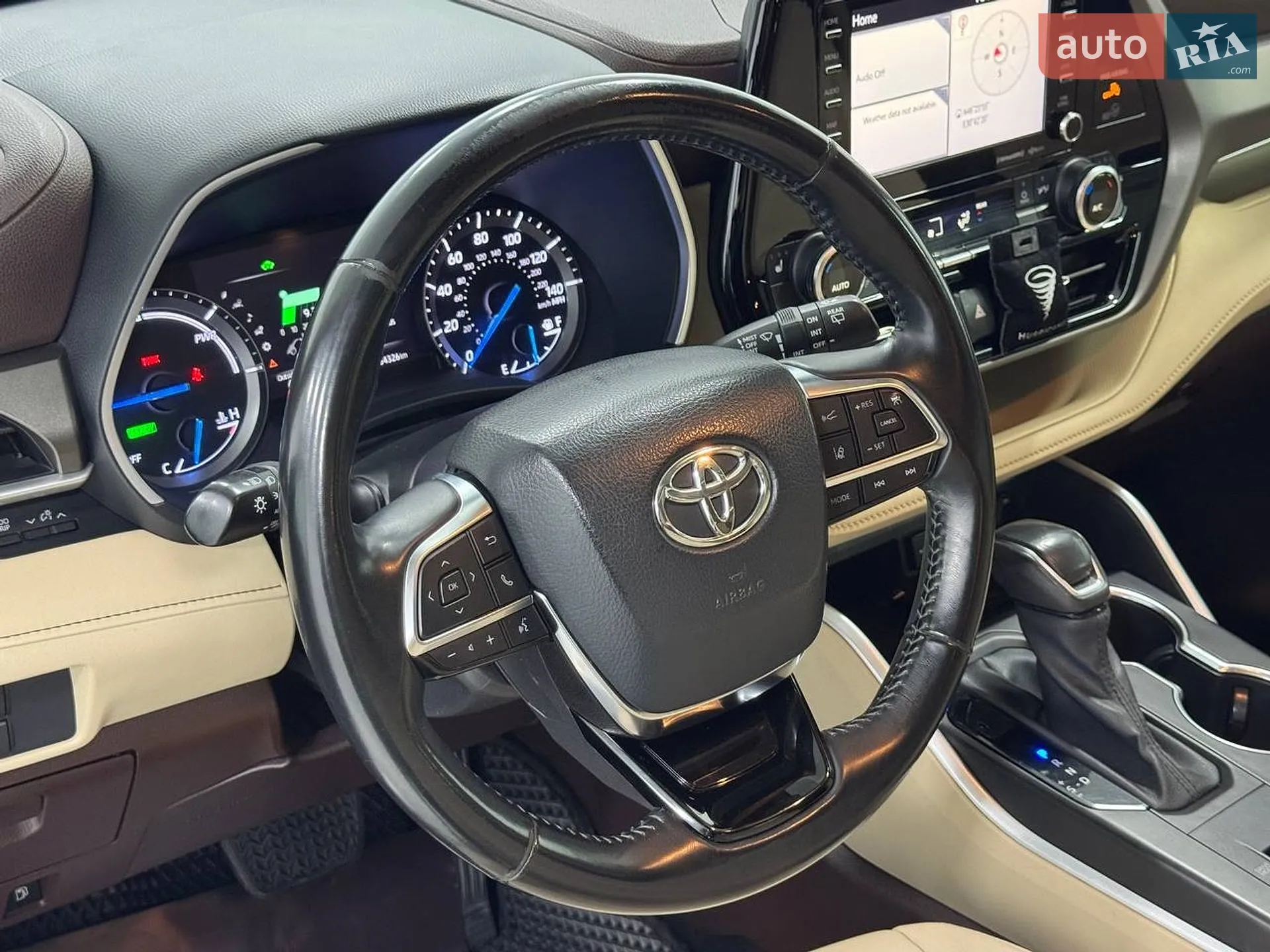 2020 Toyota Highlander - мініатюра 21