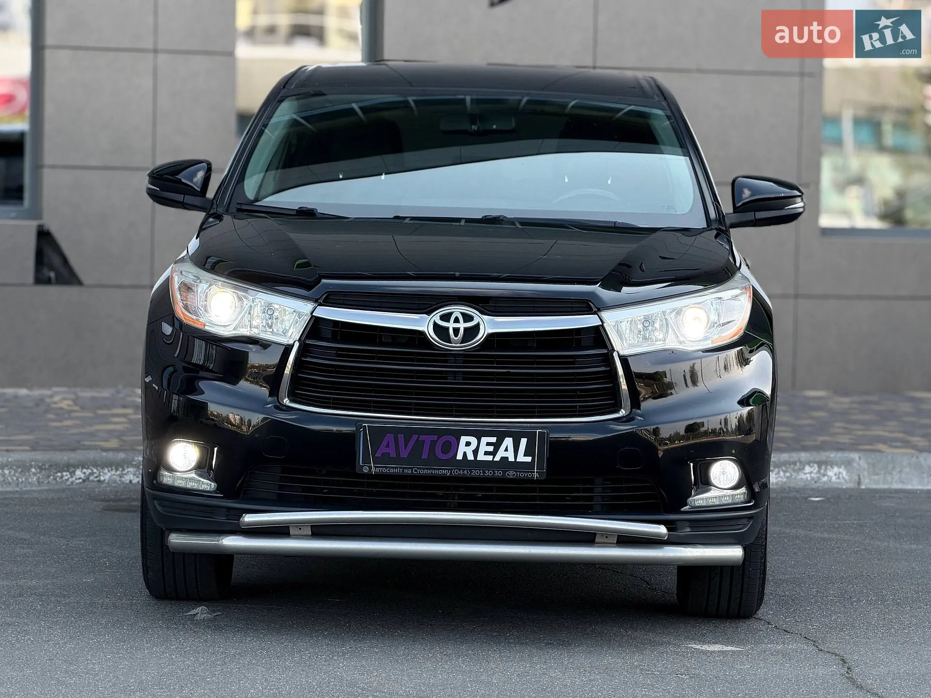 2014 Toyota Highlander - мініатюра 9
