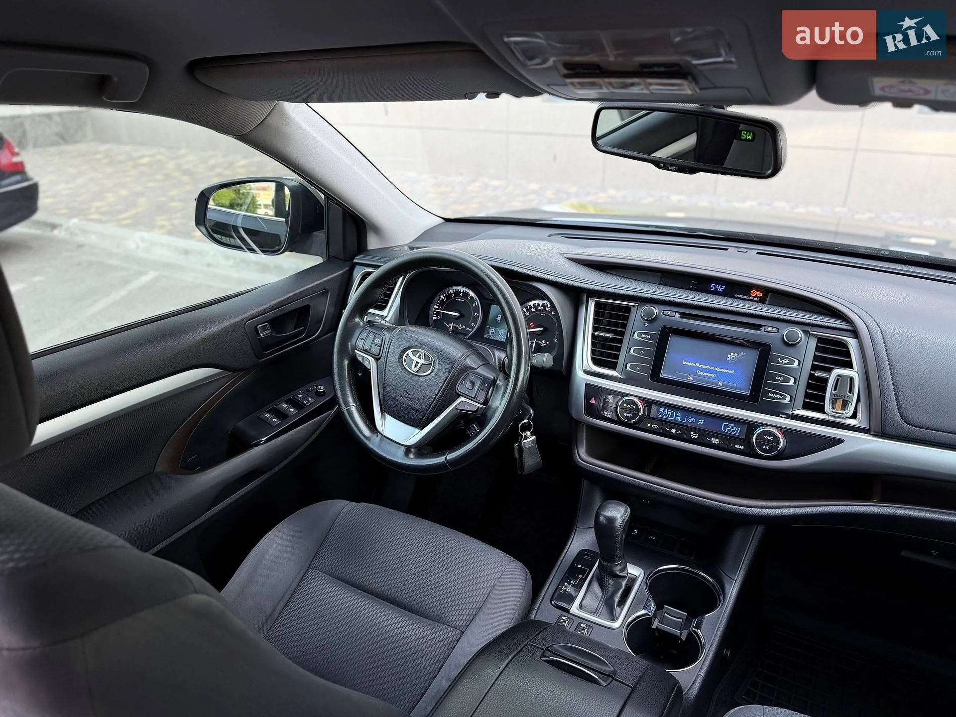 2014 Toyota Highlander - мініатюра 56