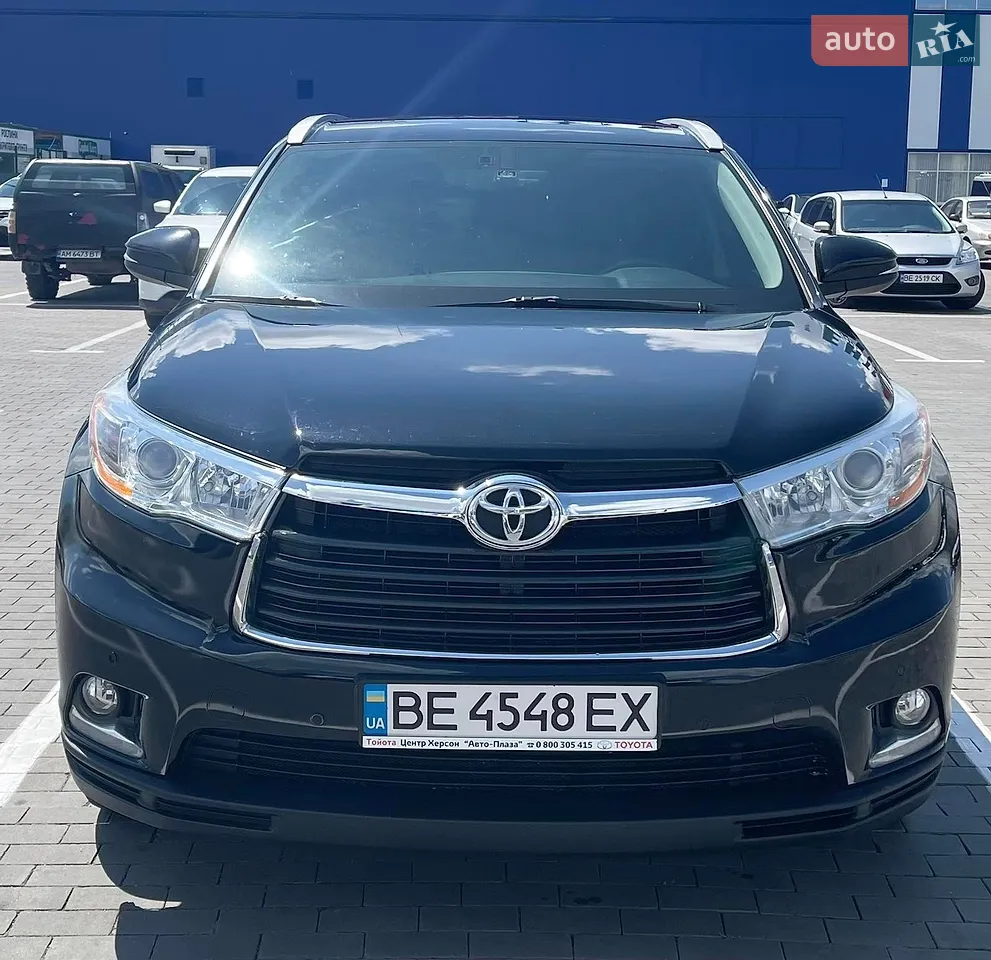 2017 Toyota Highlander - мініатюра 12