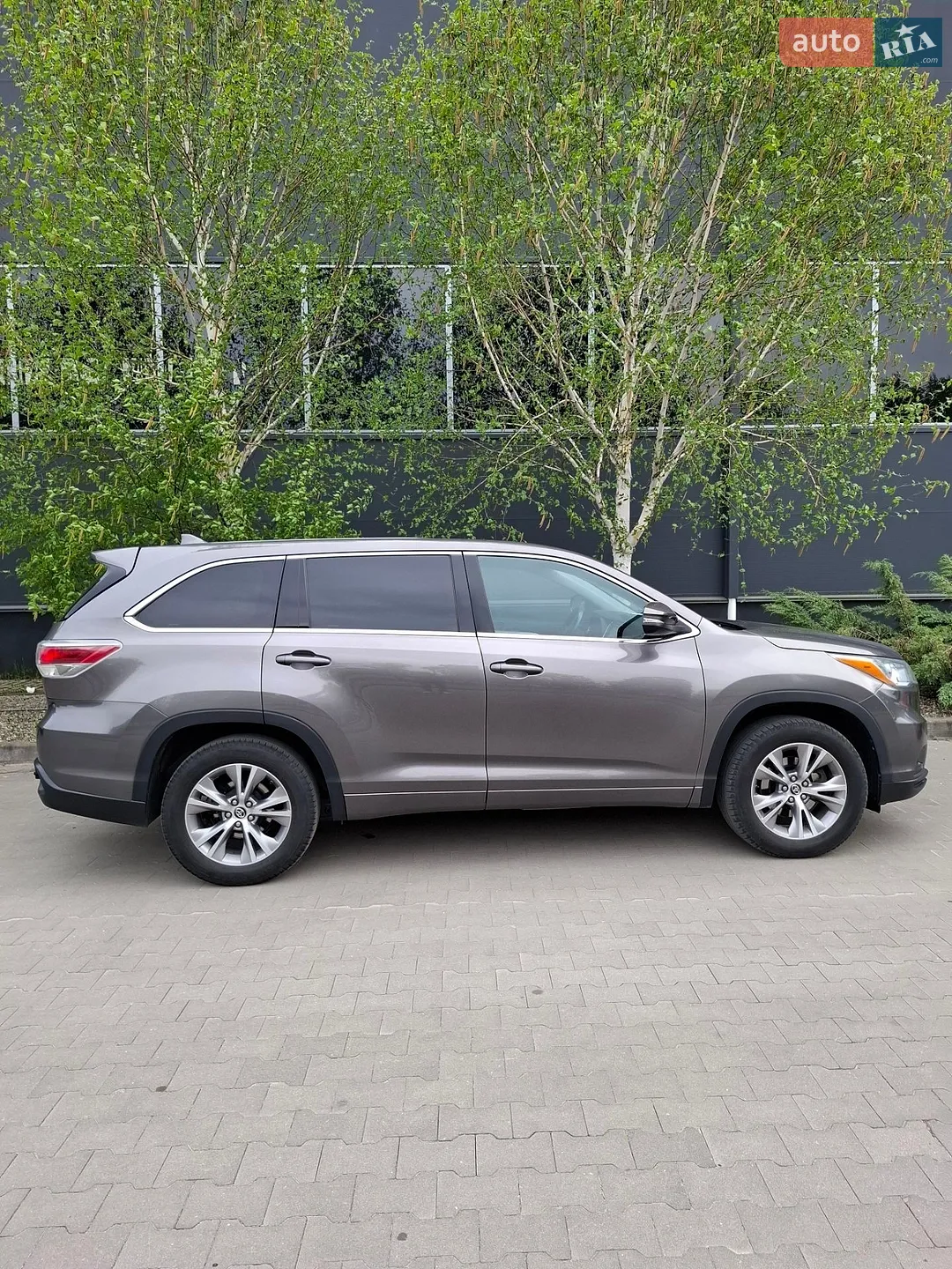 2016 Toyota Highlander - мініатюра 4
