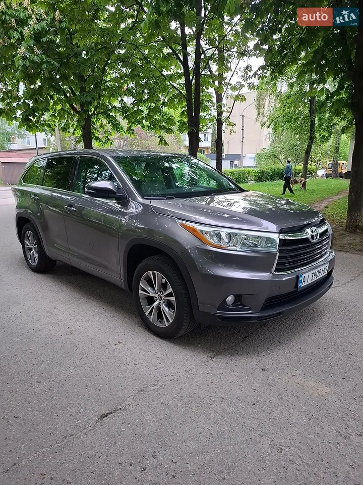 2016 Toyota Highlander - мініатюра 52