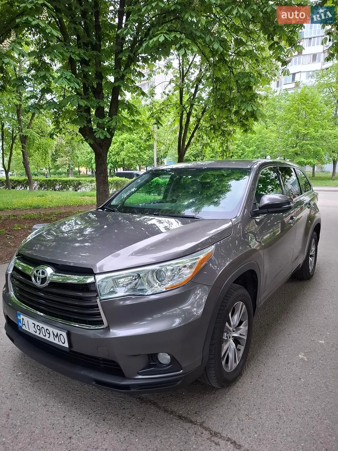 2016 Toyota Highlander - мініатюра 15