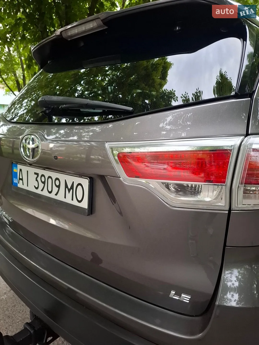 2016 Toyota Highlander - мініатюра 33