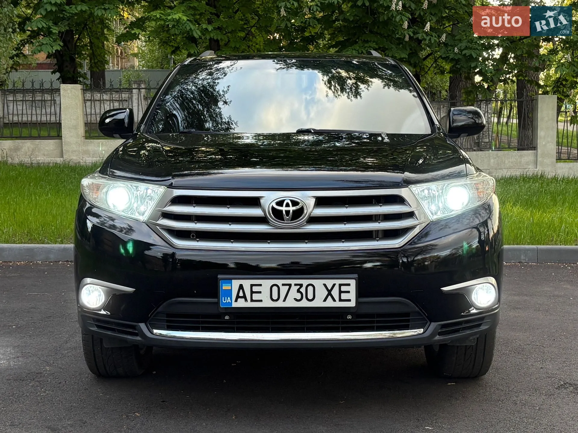 2011 Toyota Highlander - мініатюра 5