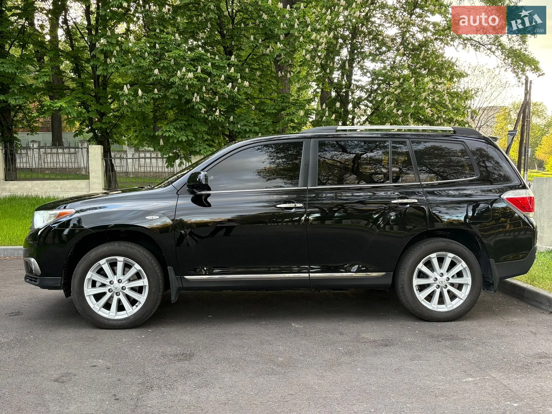 2011 Toyota Highlander - мініатюра 7