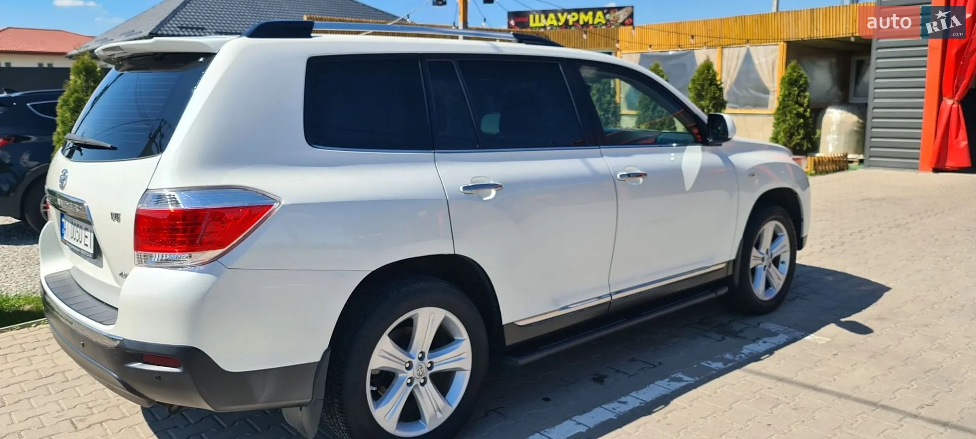 2013 Toyota Highlander - мініатюра 8