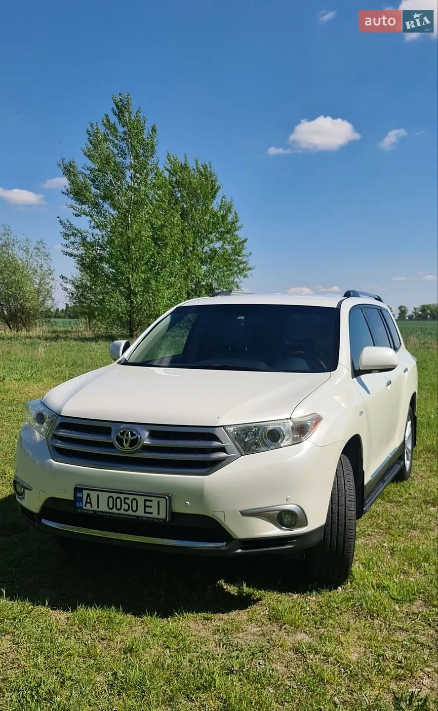 2013 Toyota Highlander - мініатюра 14