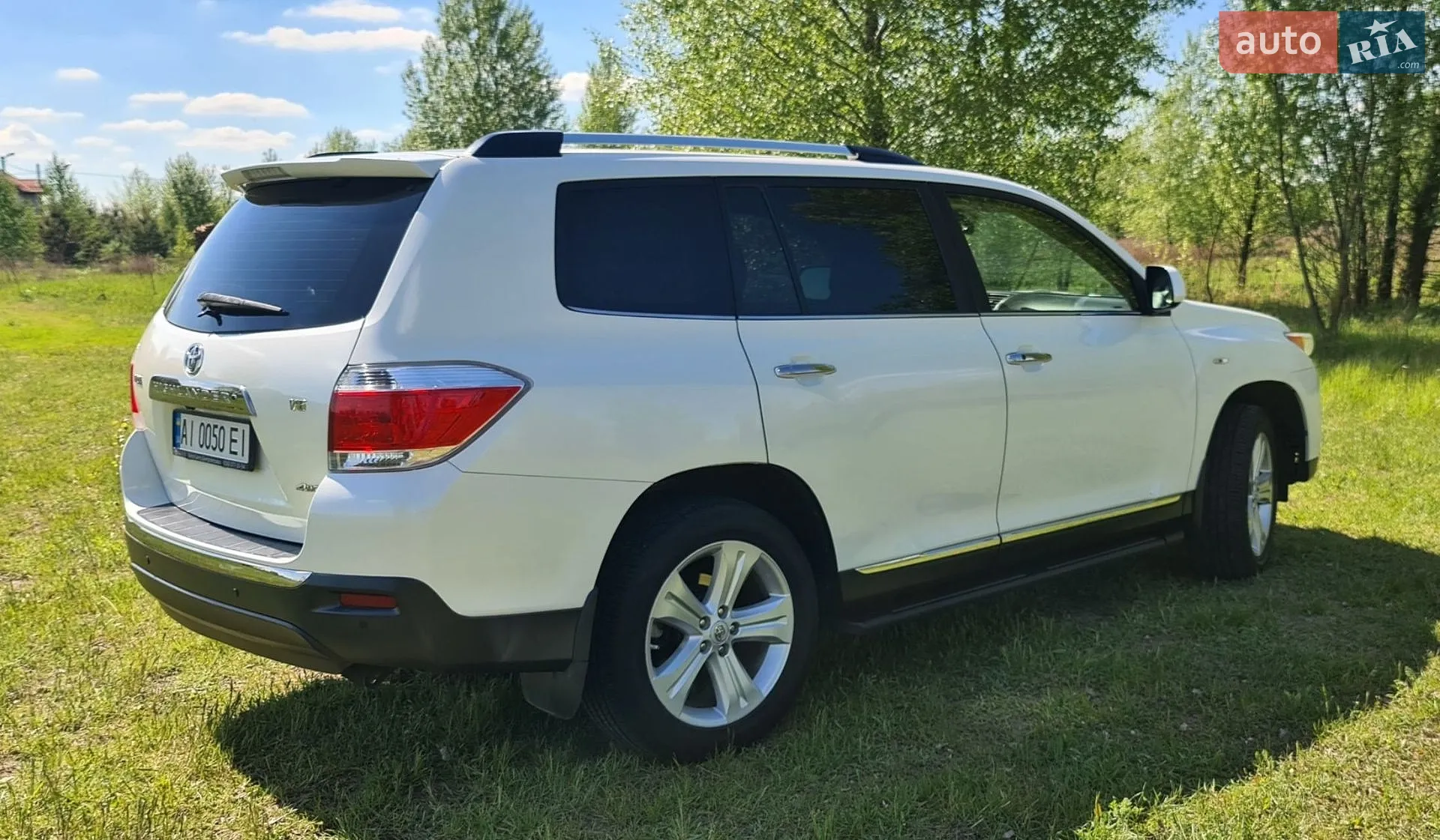 2013 Toyota Highlander - мініатюра 21