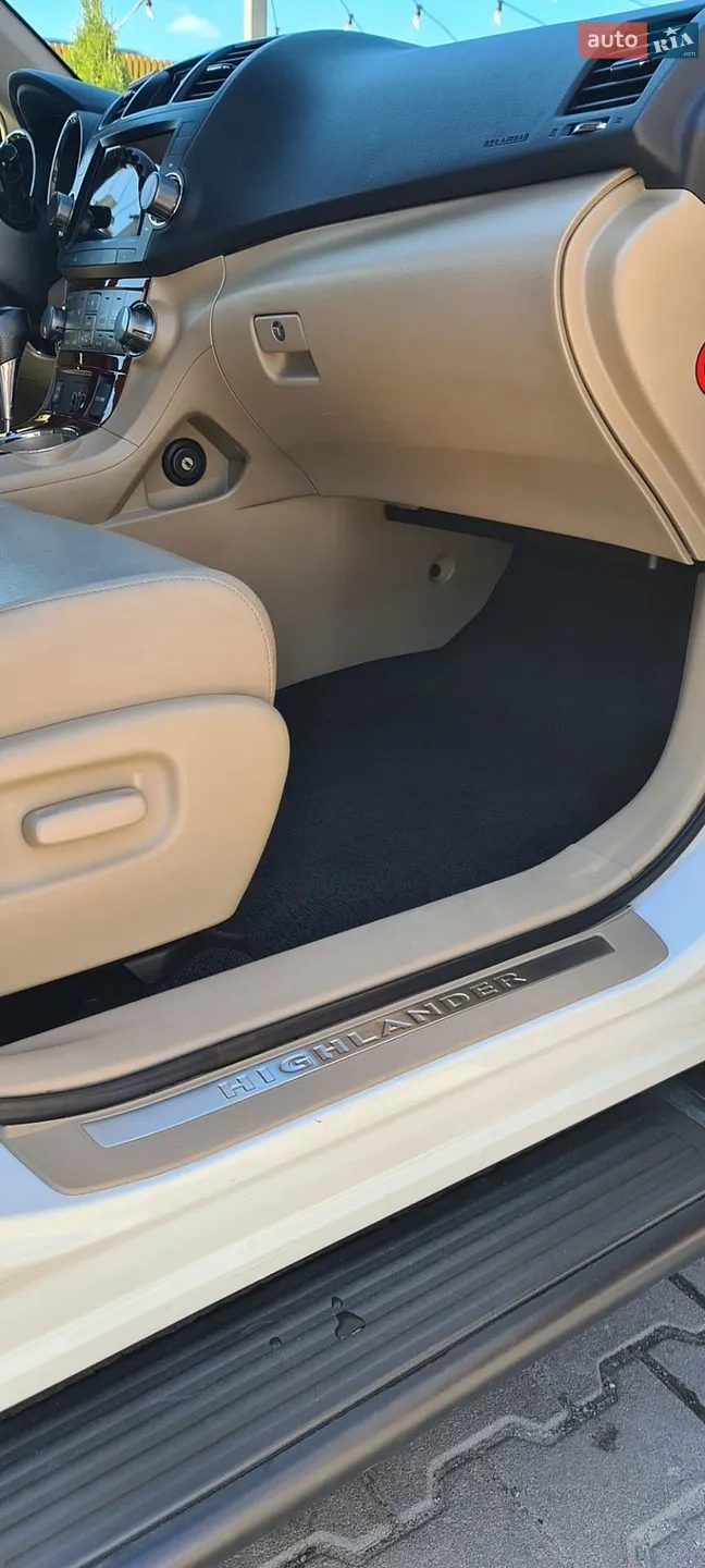 2013 Toyota Highlander - мініатюра 32