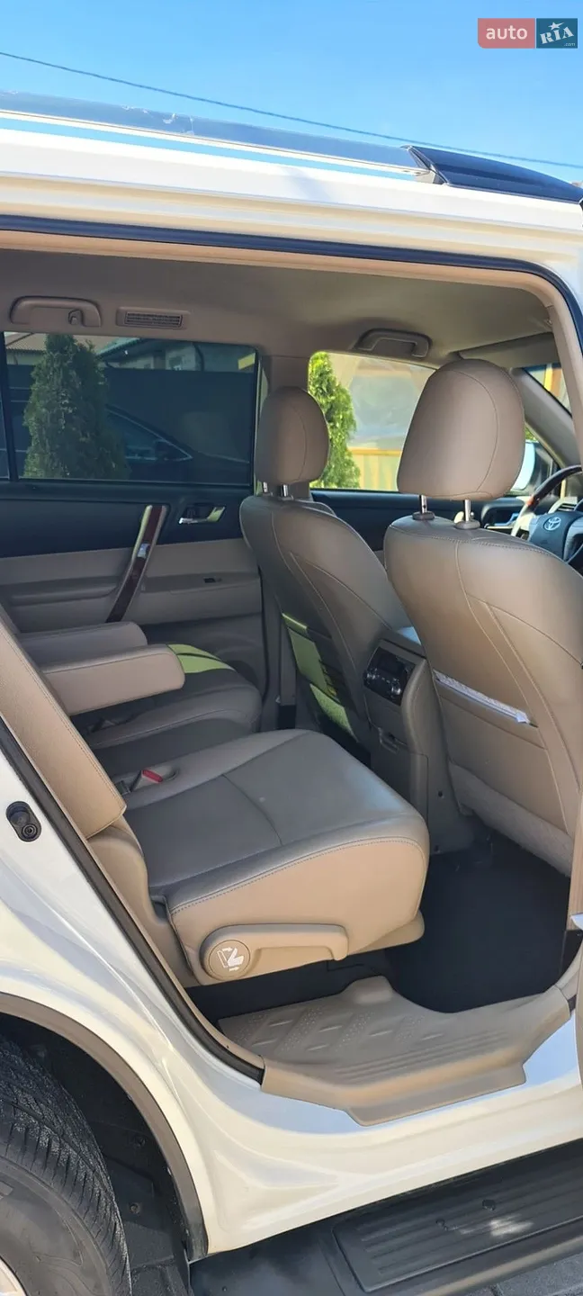 2013 Toyota Highlander - мініатюра 35