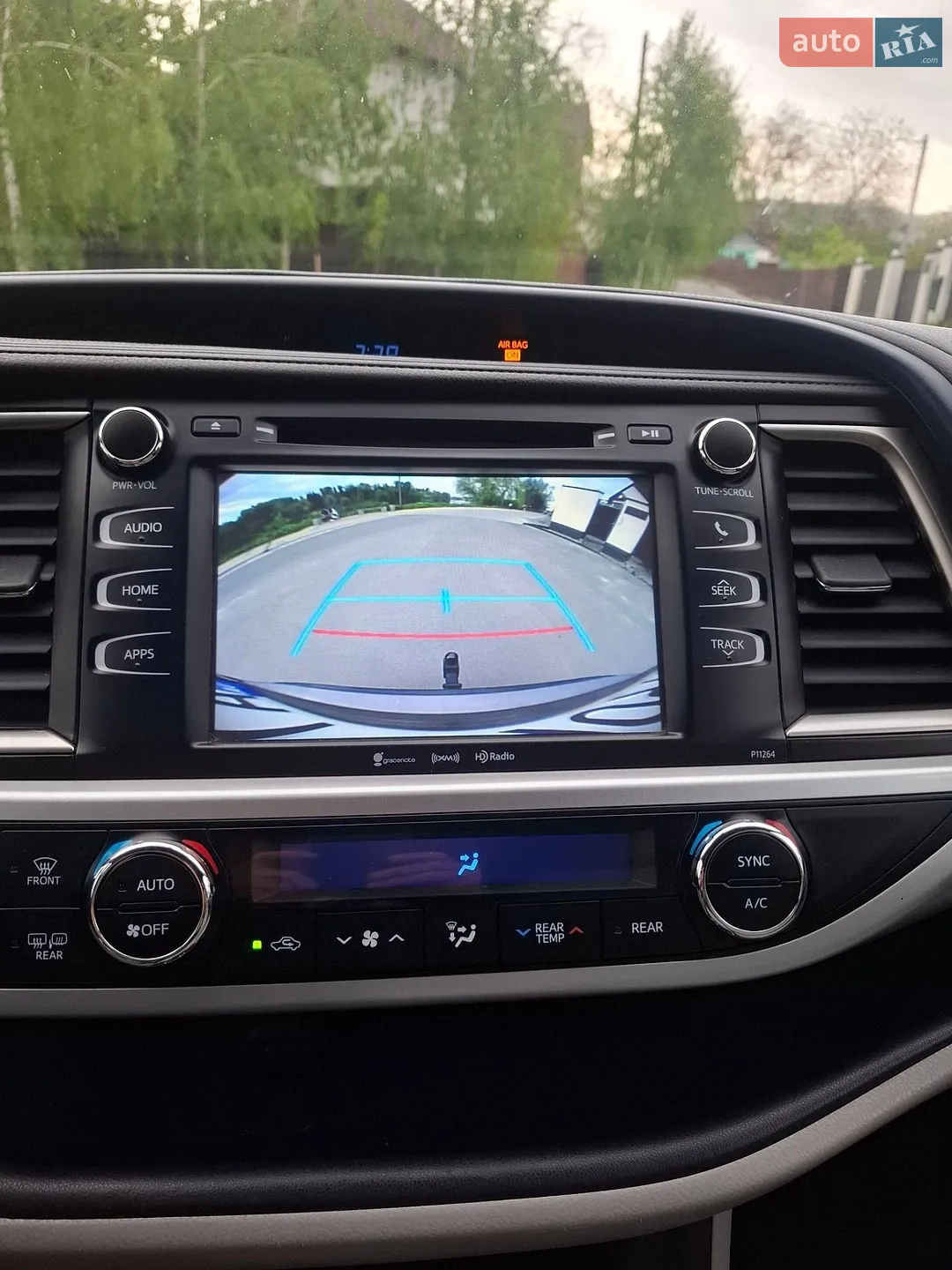 2016 Toyota Highlander - мініатюра 31