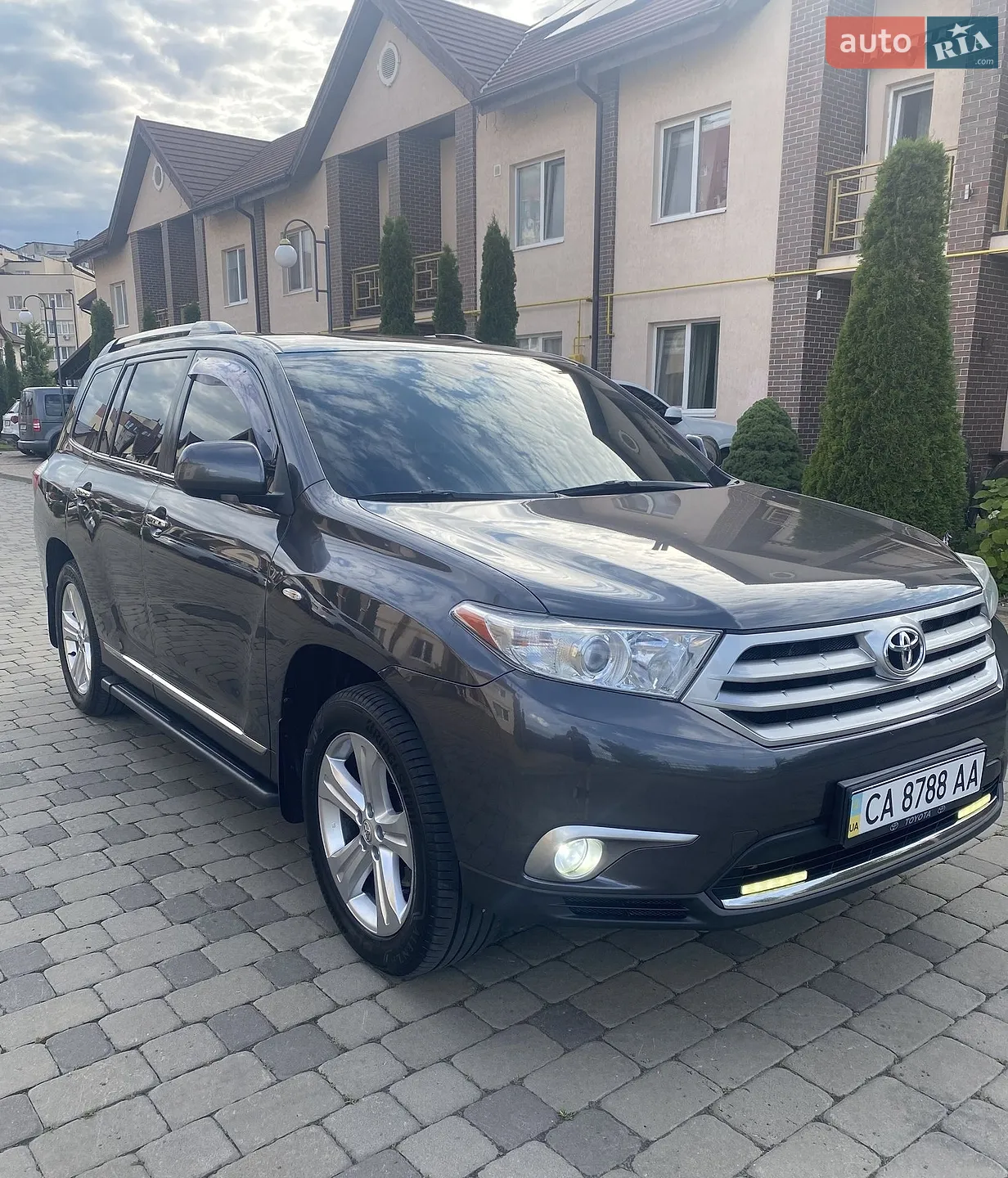 2013 Toyota Highlander - мініатюра 3