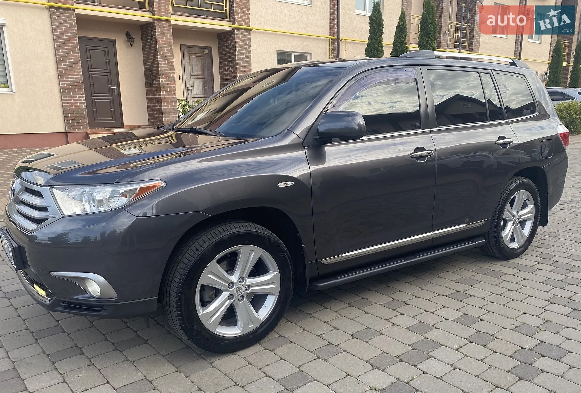 2013 Toyota Highlander - мініатюра 9