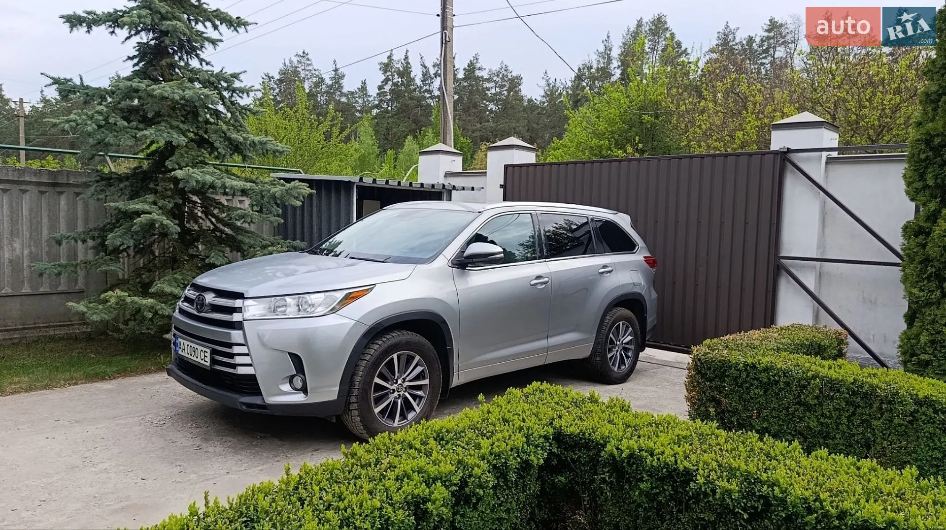 2017 Toyota Highlander - мініатюра 3