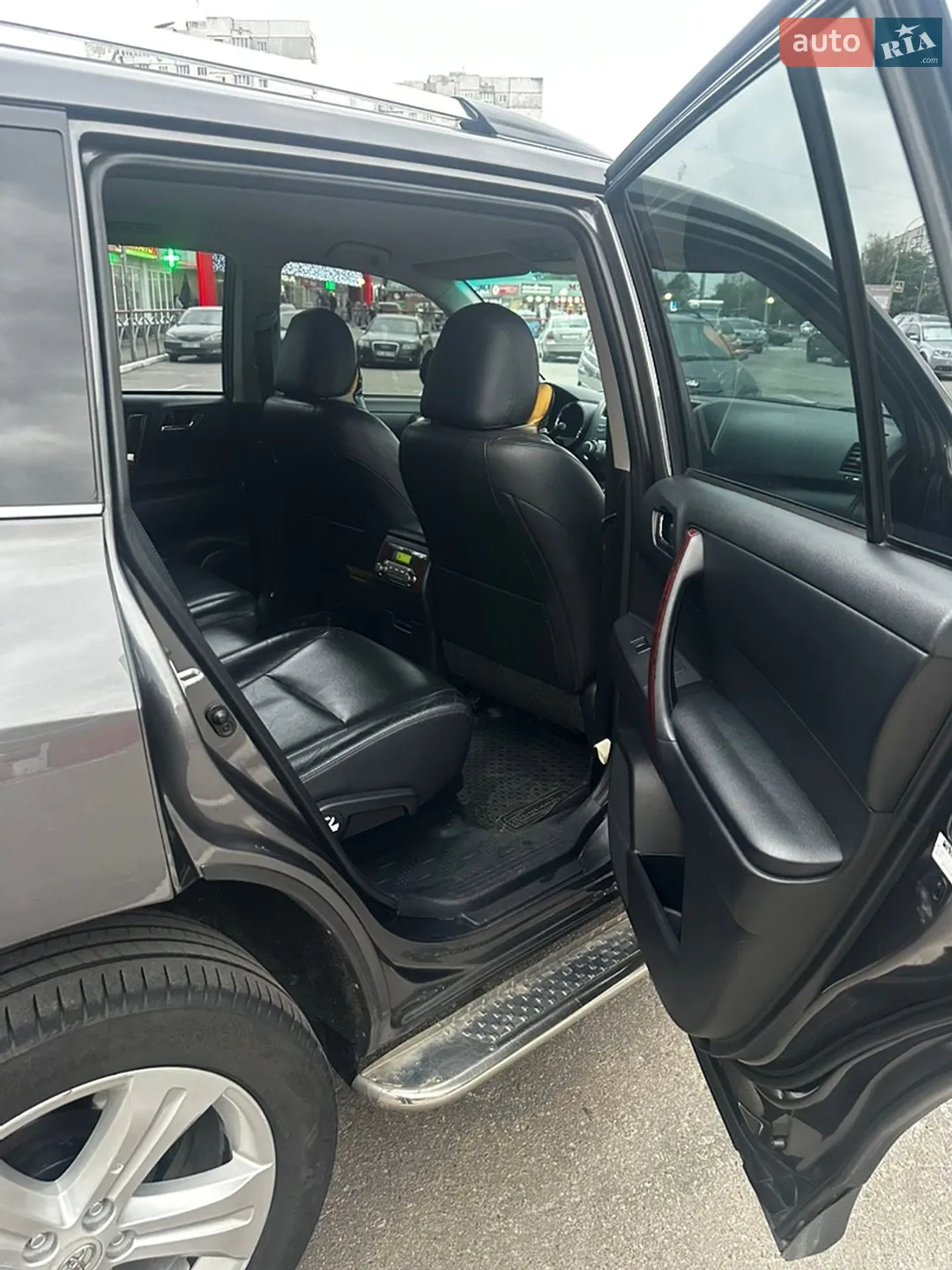 2011 Toyota Highlander - мініатюра 8