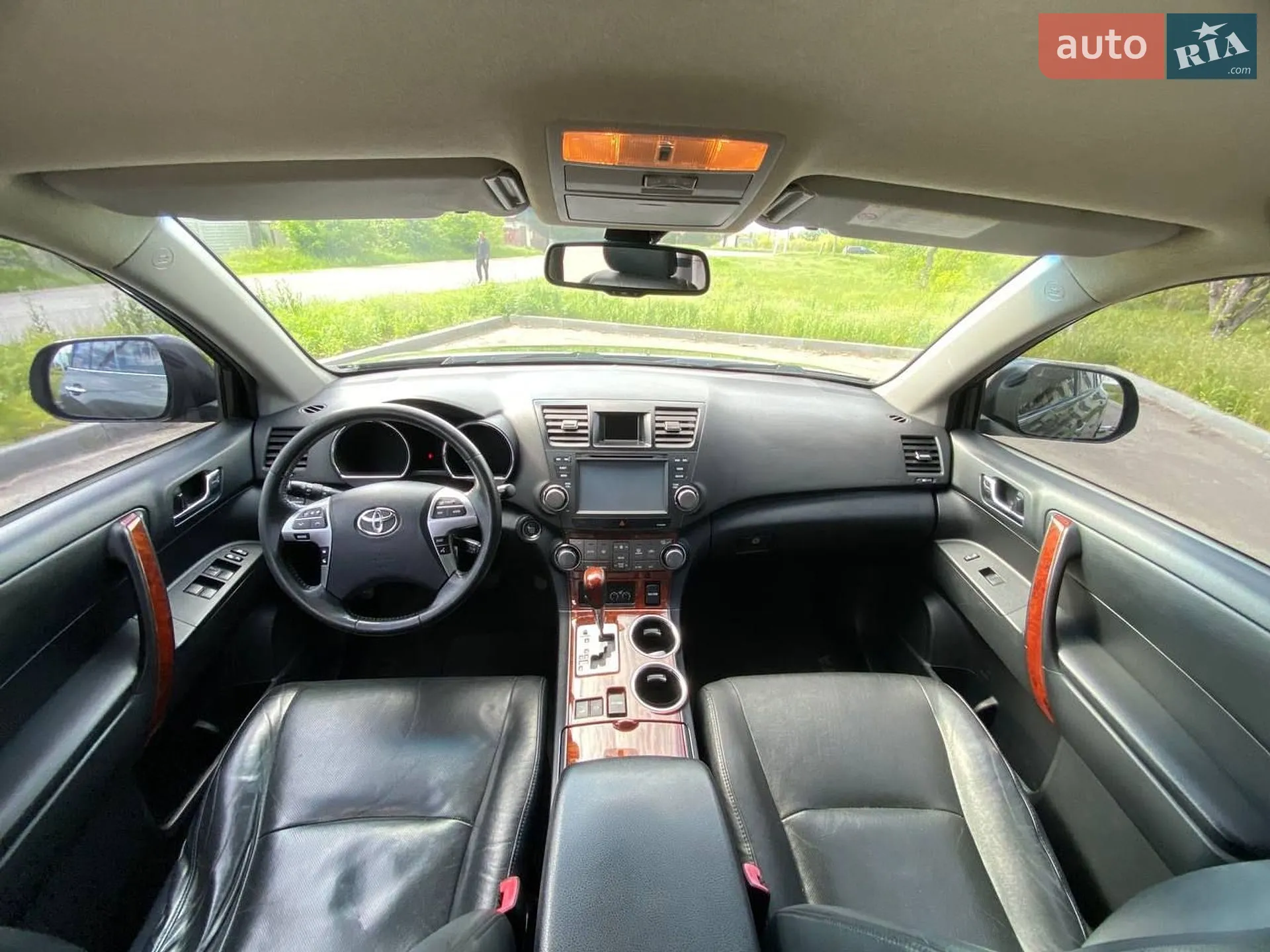 2012 Toyota Highlander - мініатюра 13
