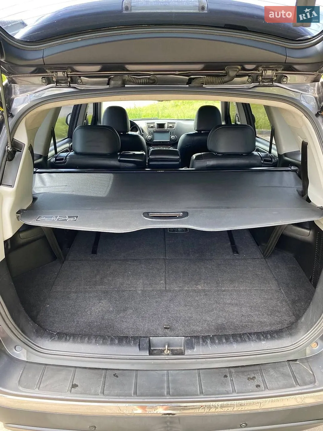 2012 Toyota Highlander - мініатюра 15