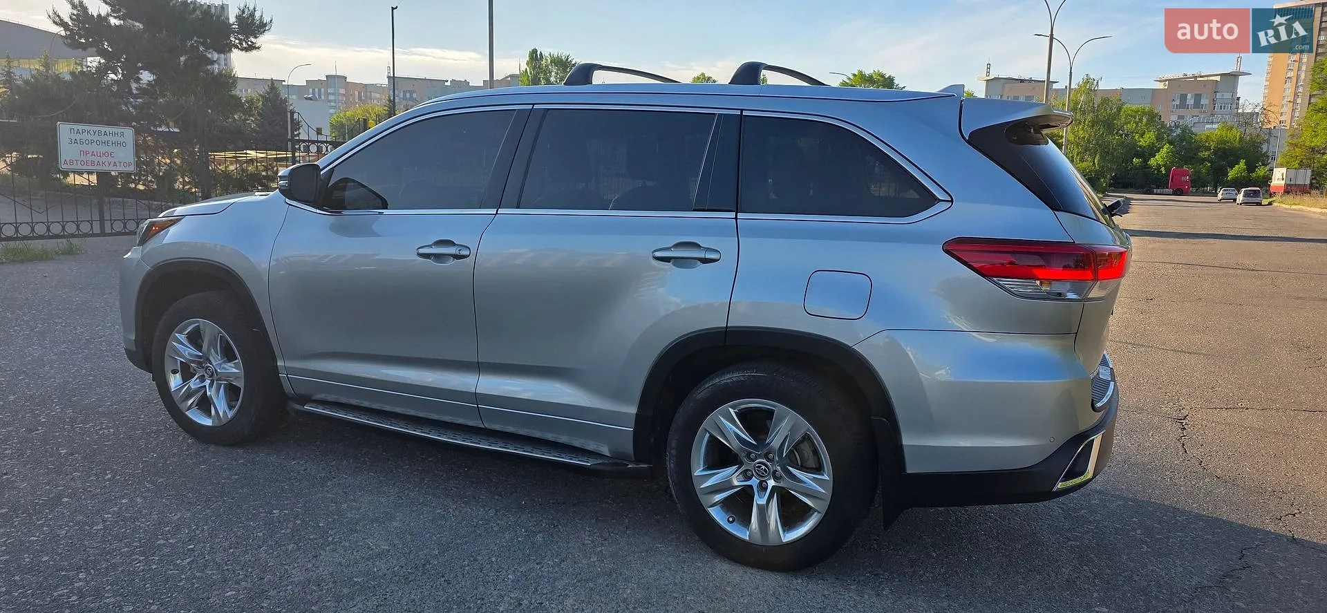 2019 Toyota Highlander - мініатюра 7