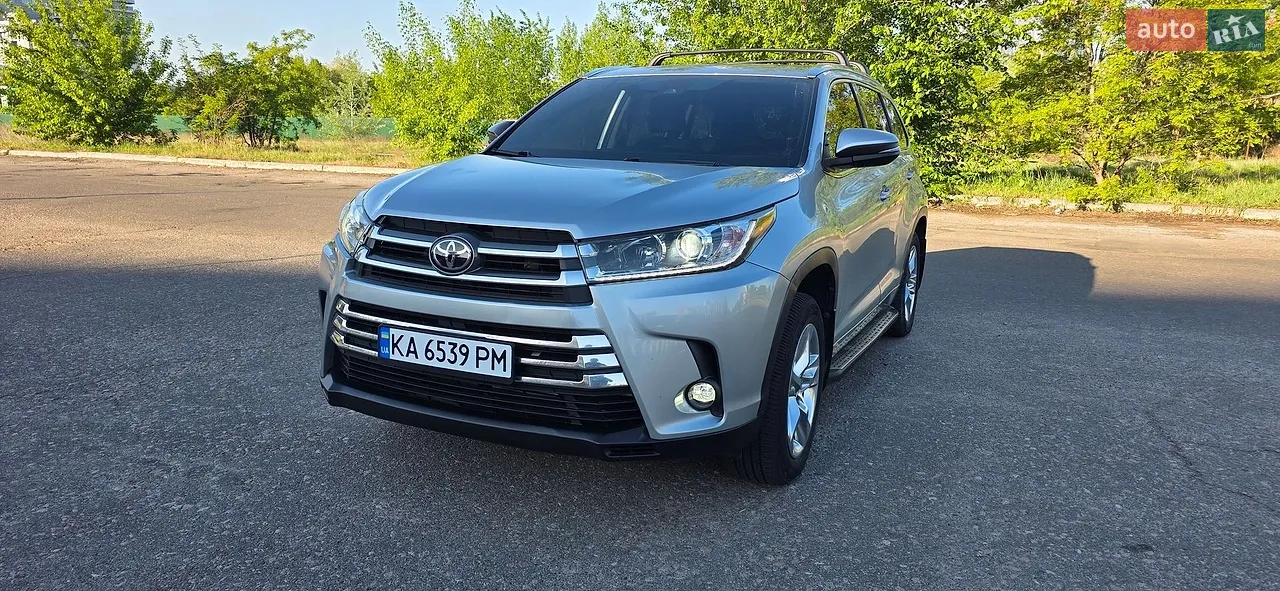 2020 Toyota Highlander - мініатюра 37