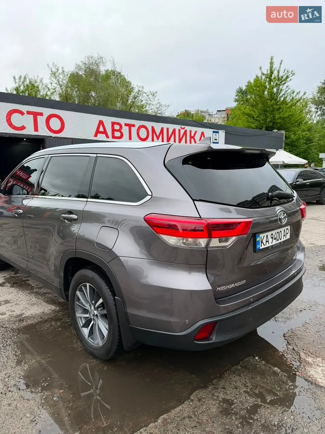 2019 Toyota Highlander - мініатюра 4