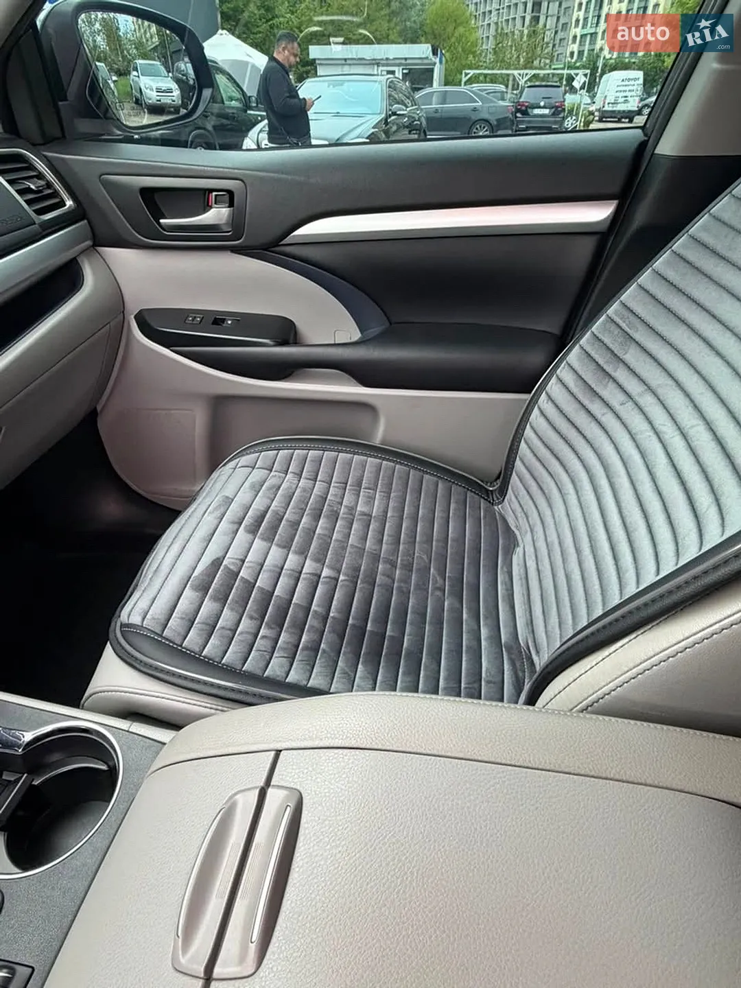 2019 Toyota Highlander - мініатюра 9