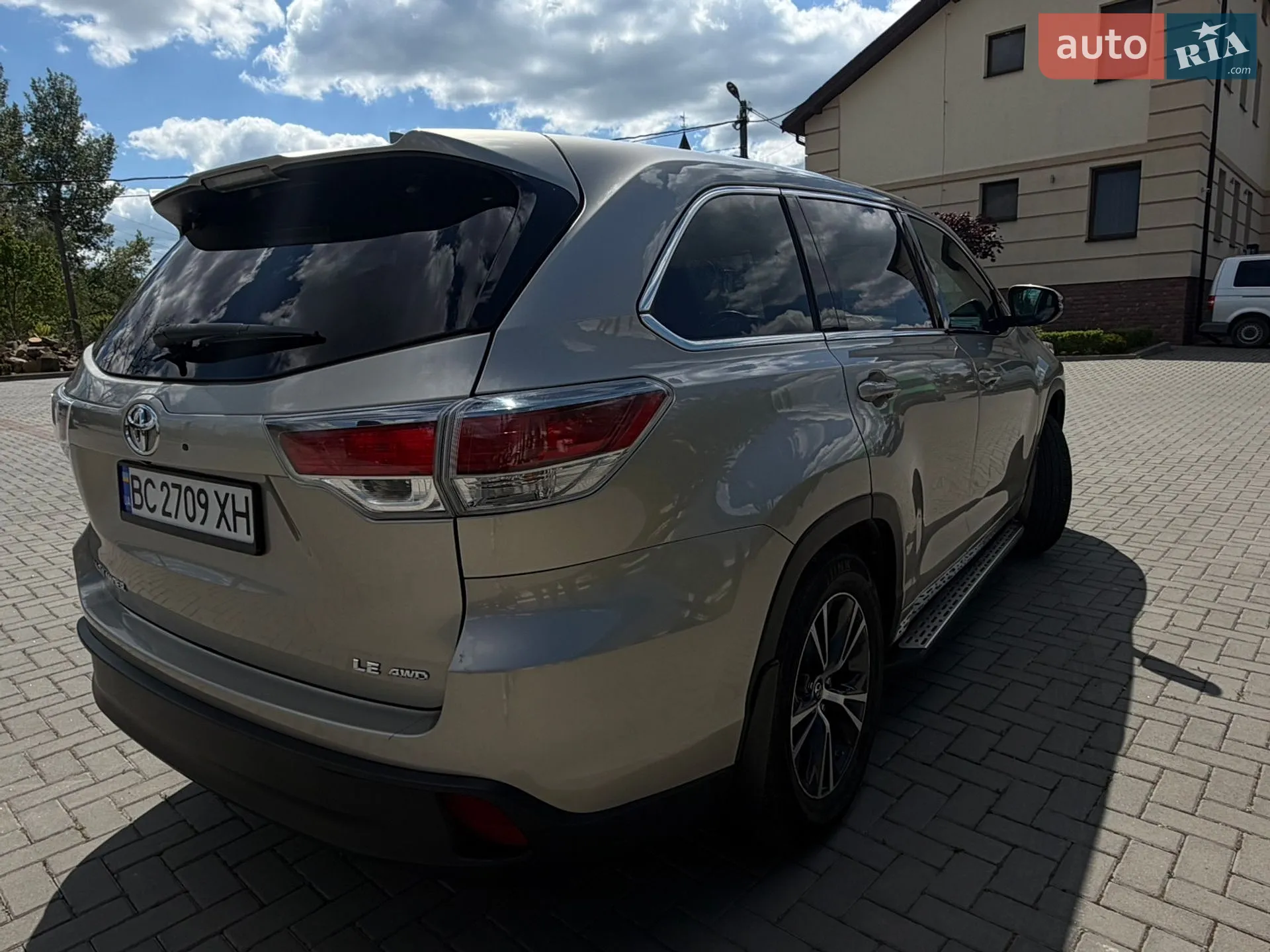 2015 Toyota Highlander - мініатюра 7