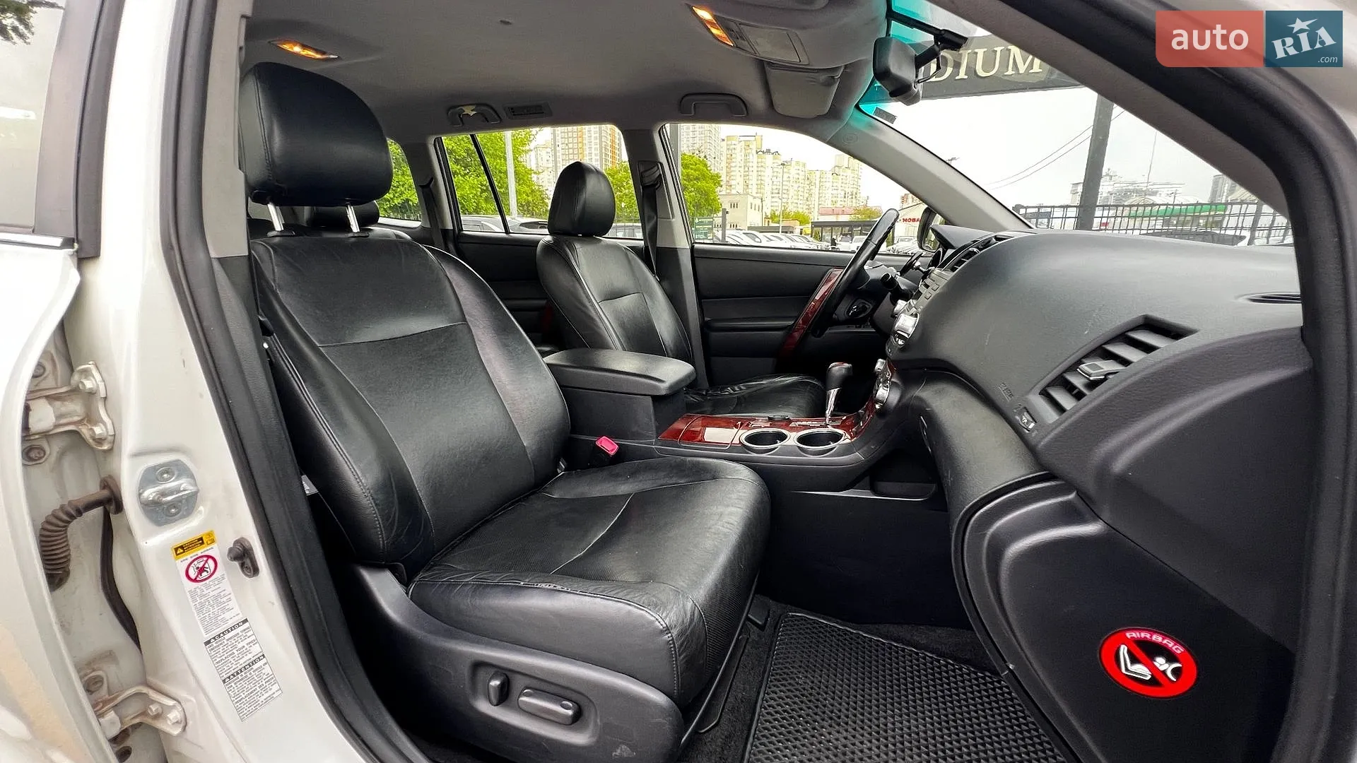 2012 Toyota Highlander - мініатюра 35