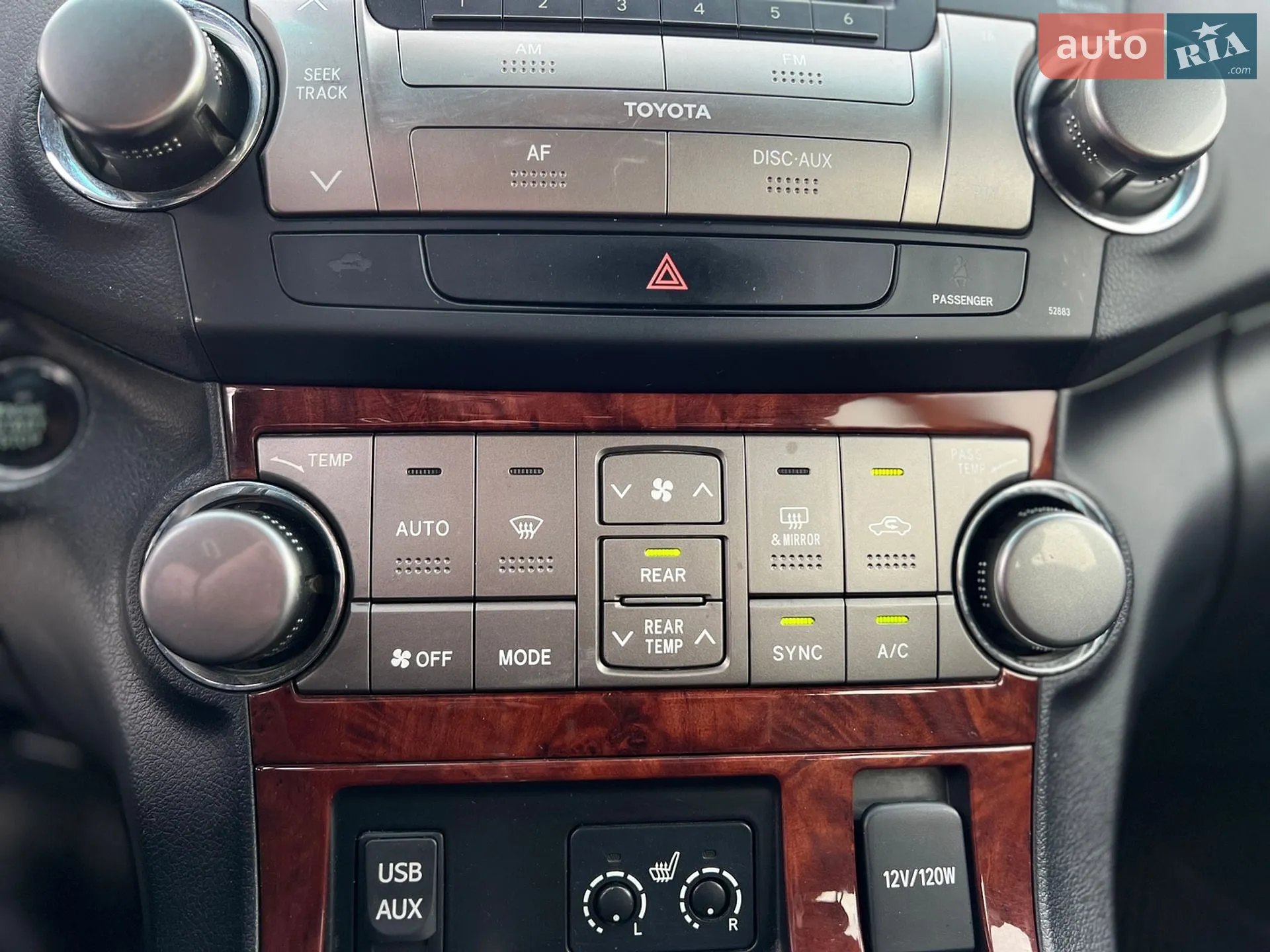 2012 Toyota Highlander - мініатюра 45