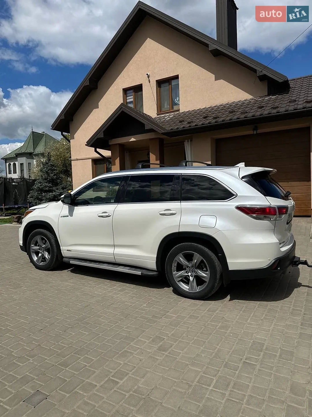 2016 Toyota Highlander - мініатюра 8