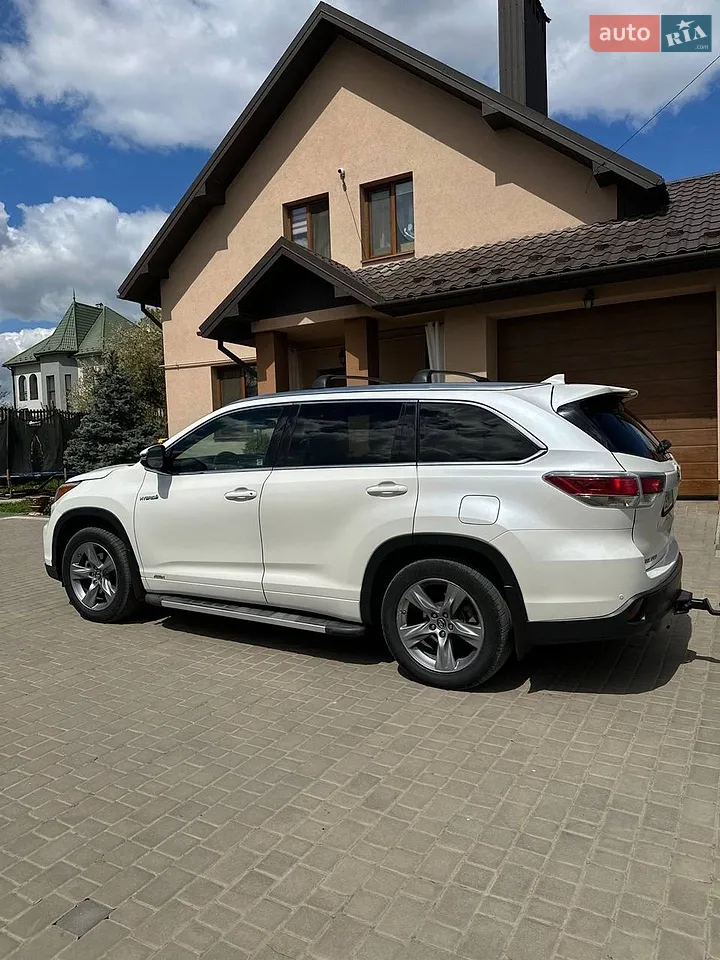 2016 Toyota Highlander - мініатюра 17