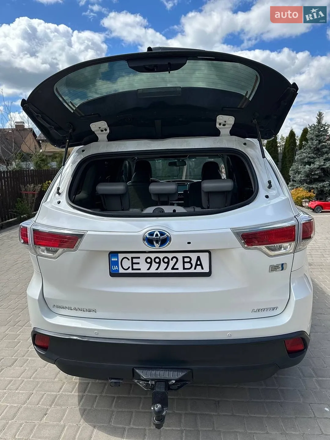 2016 Toyota Highlander - мініатюра 19