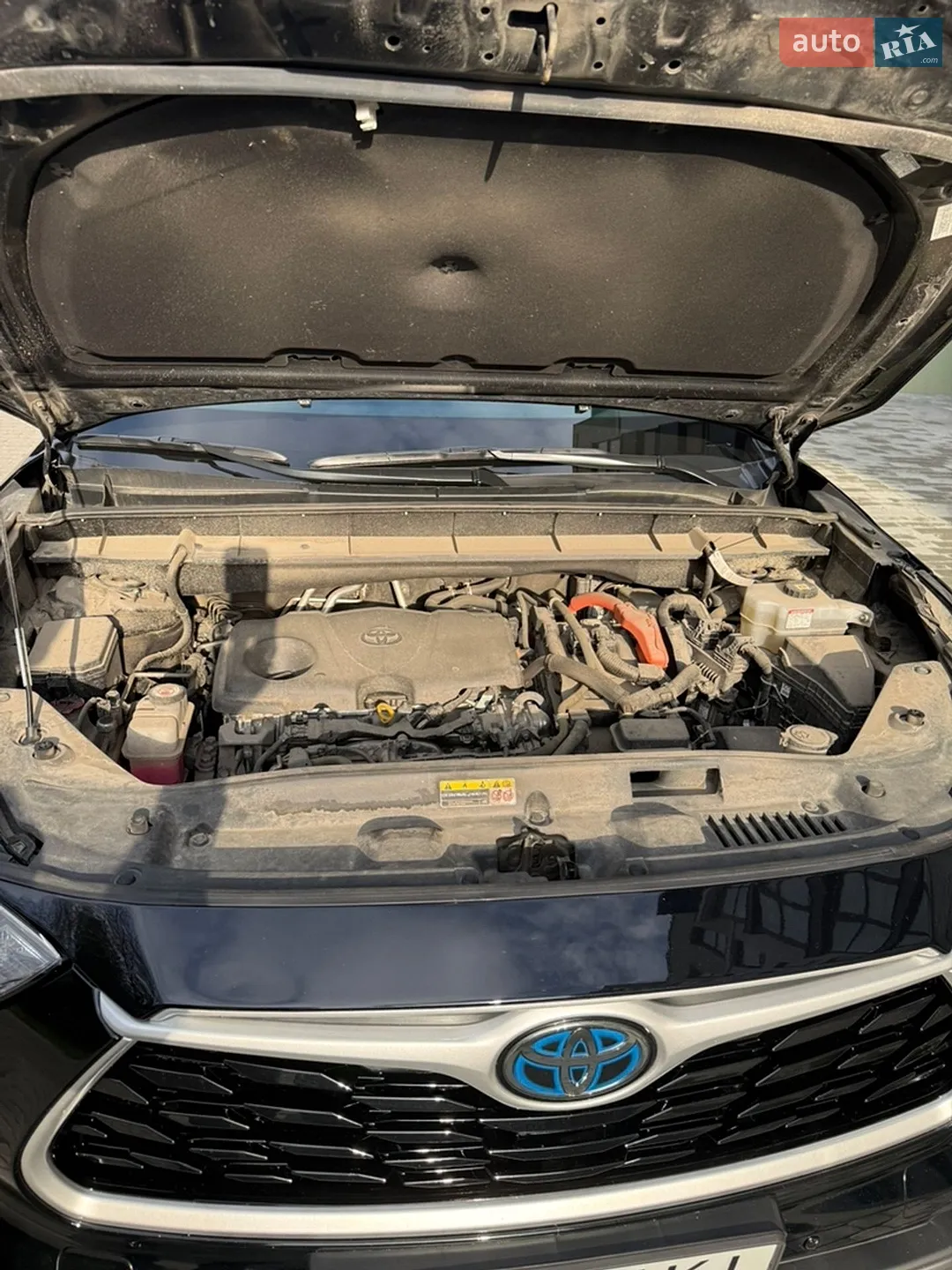 2022 Toyota Highlander - мініатюра 7