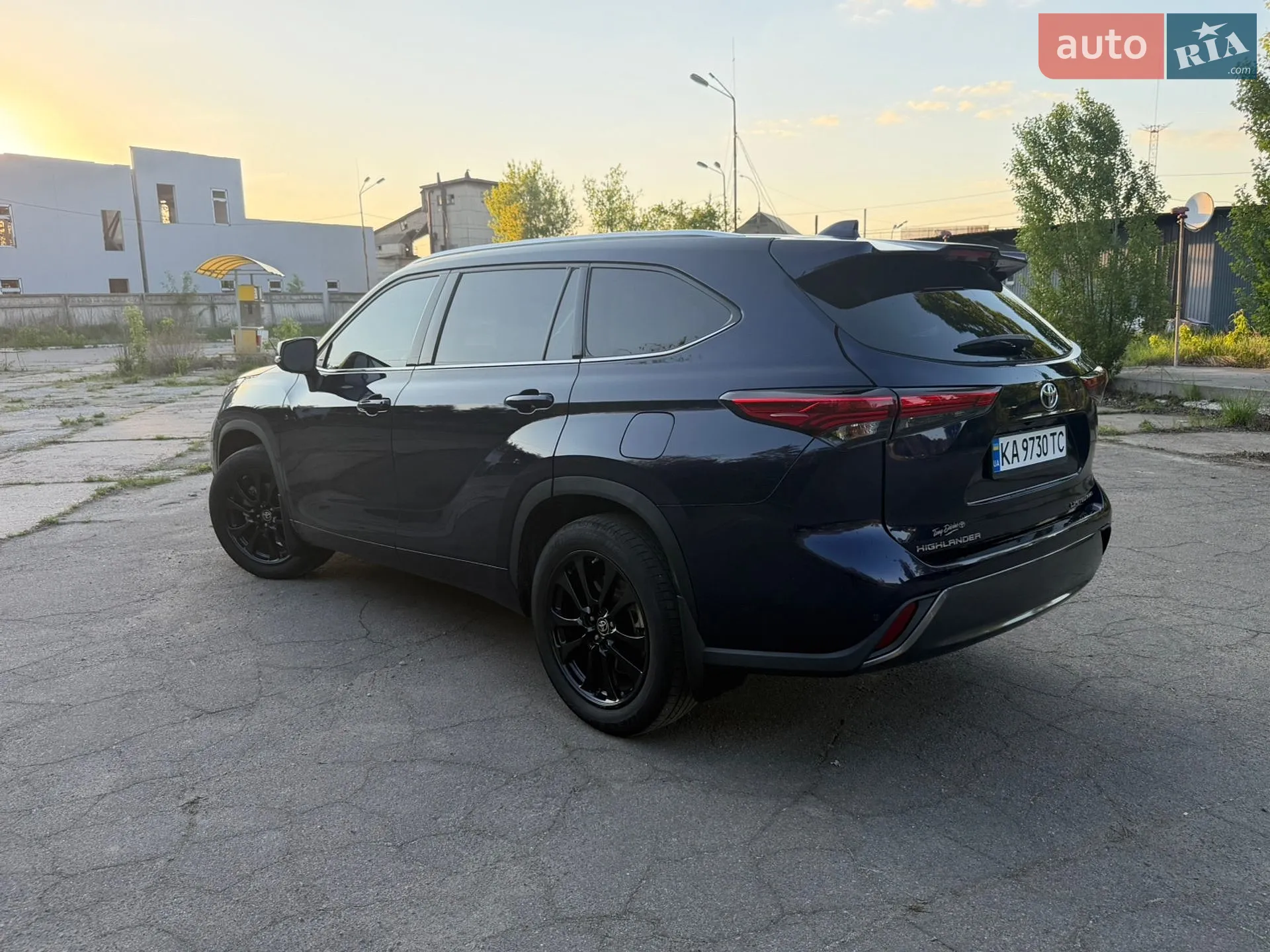 2021 Toyota Highlander - мініатюра 6