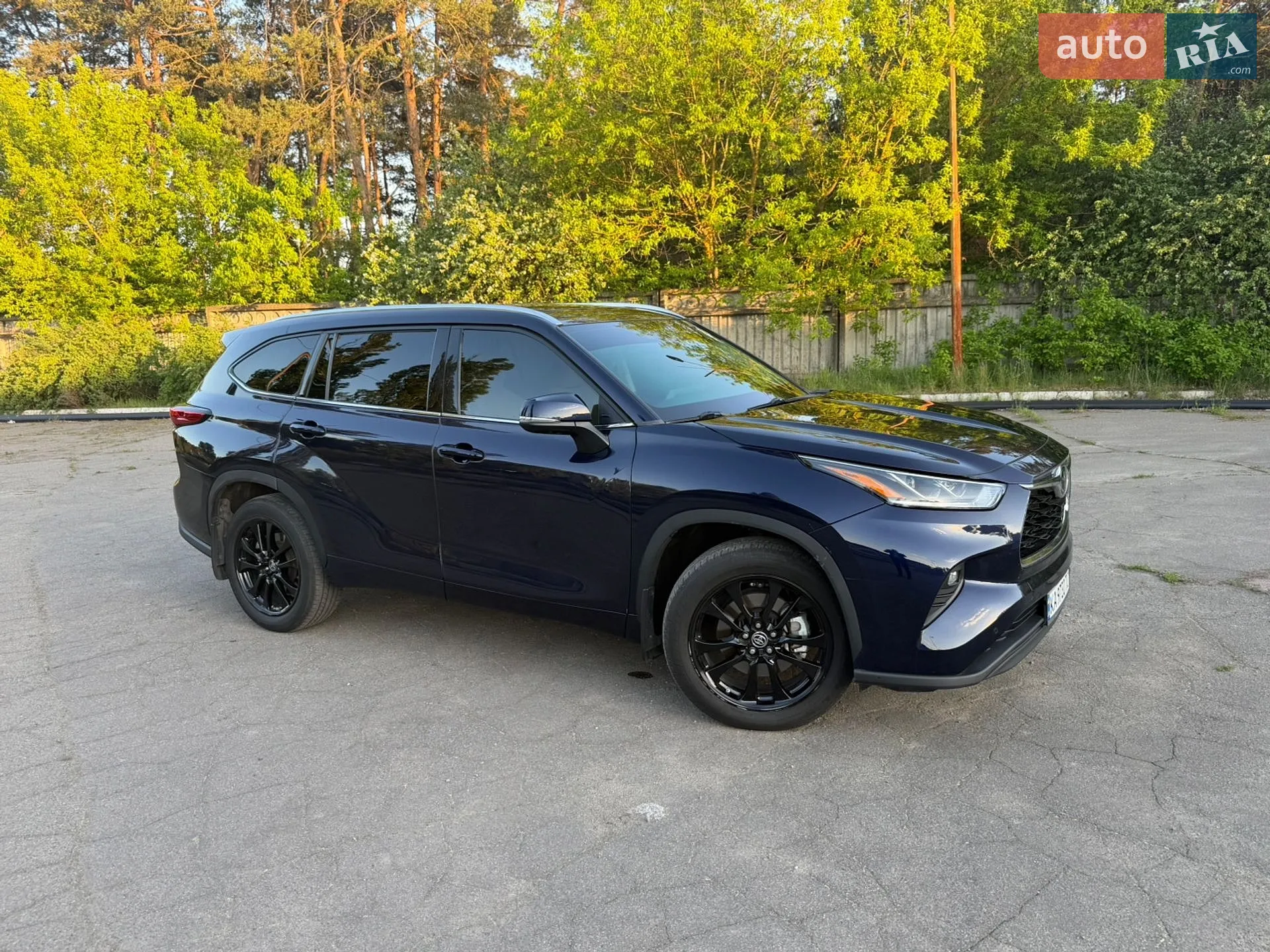 2021 Toyota Highlander - мініатюра 5