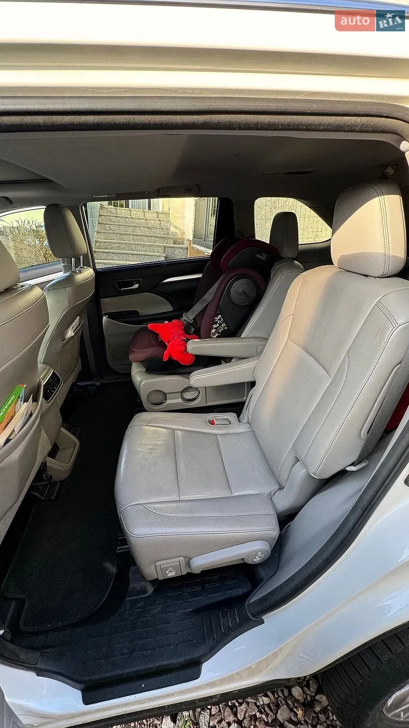 2015 Toyota Highlander - мініатюра 5