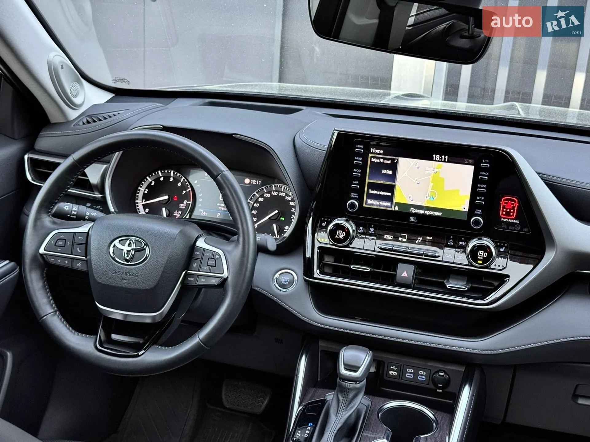 2022 Toyota Highlander - мініатюра 50