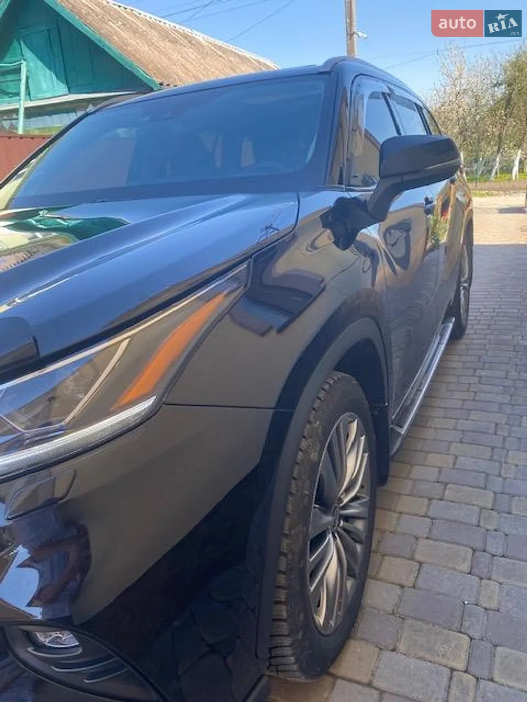 2021 Toyota Highlander - мініатюра 7
