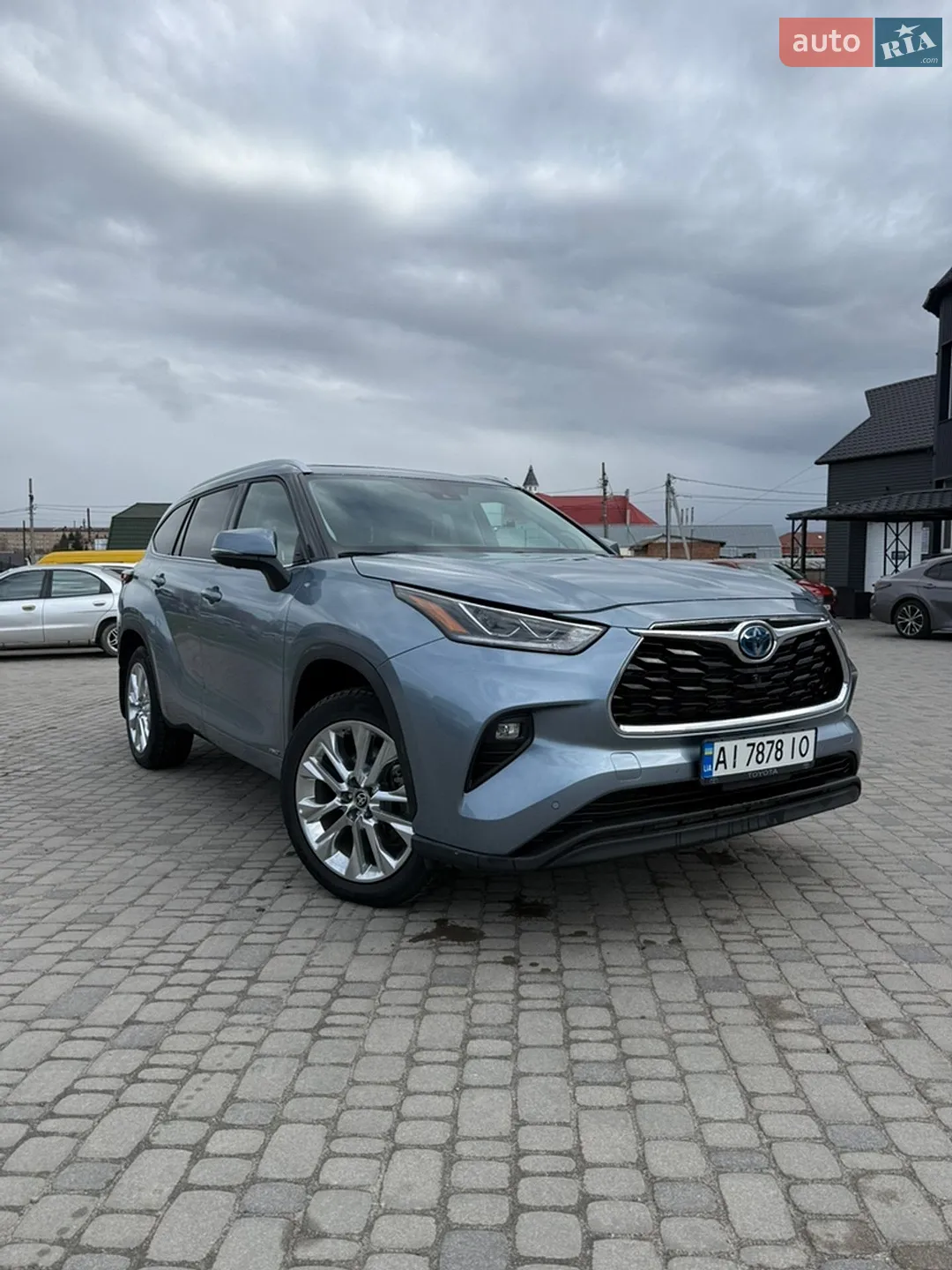 2023 Toyota Highlander - мініатюра 2