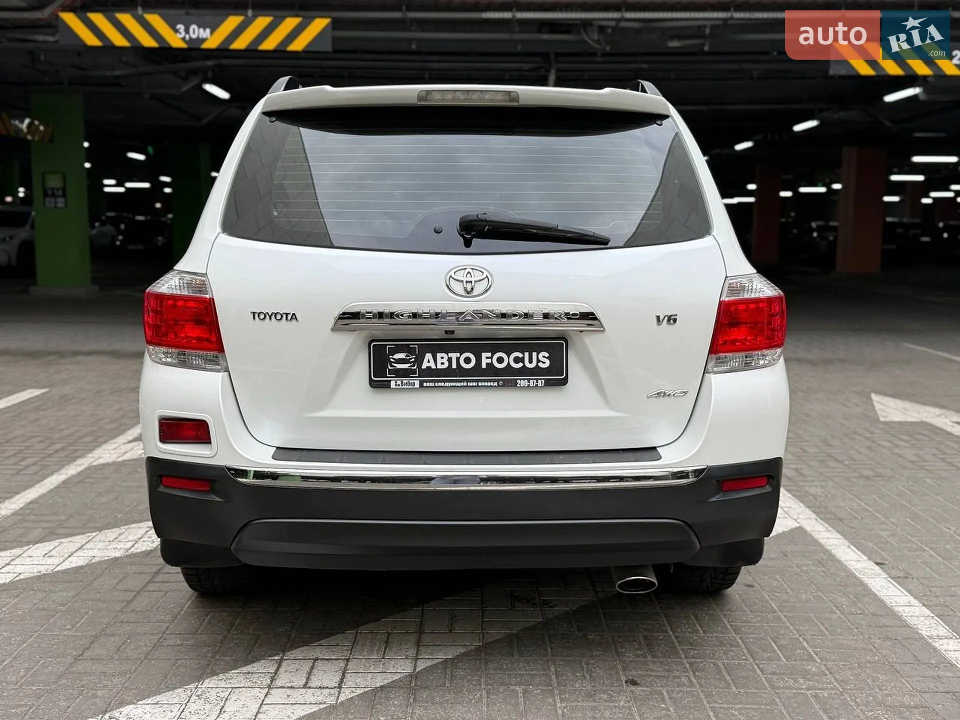 2013 Toyota Highlander - мініатюра 5