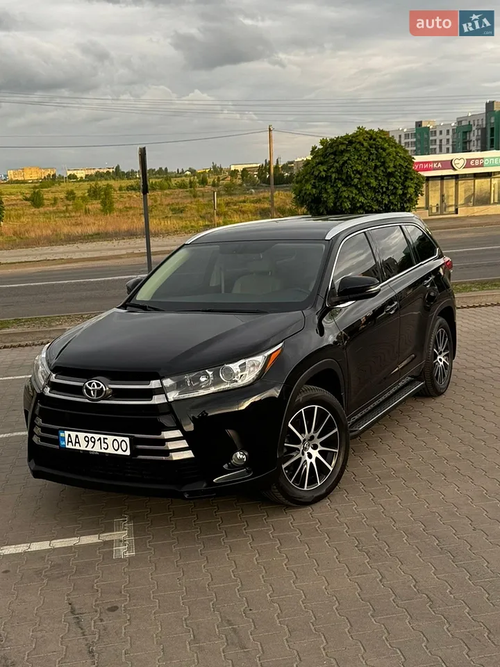2019 Toyota Highlander - мініатюра 11