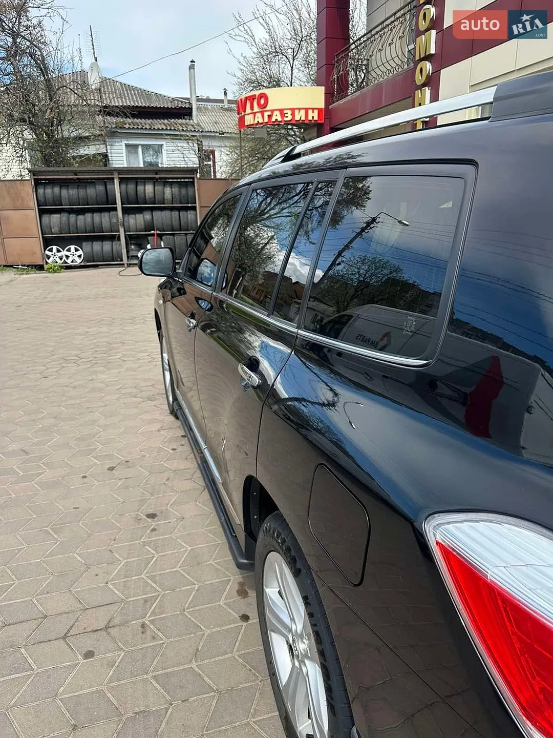 2012 Toyota Highlander - мініатюра 3