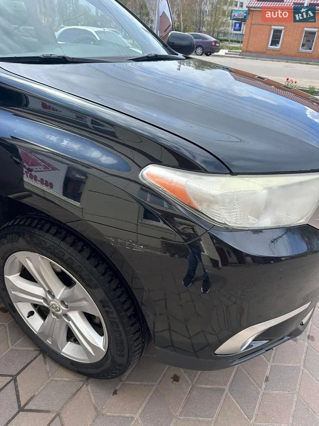 2012 Toyota Highlander - мініатюра 9
