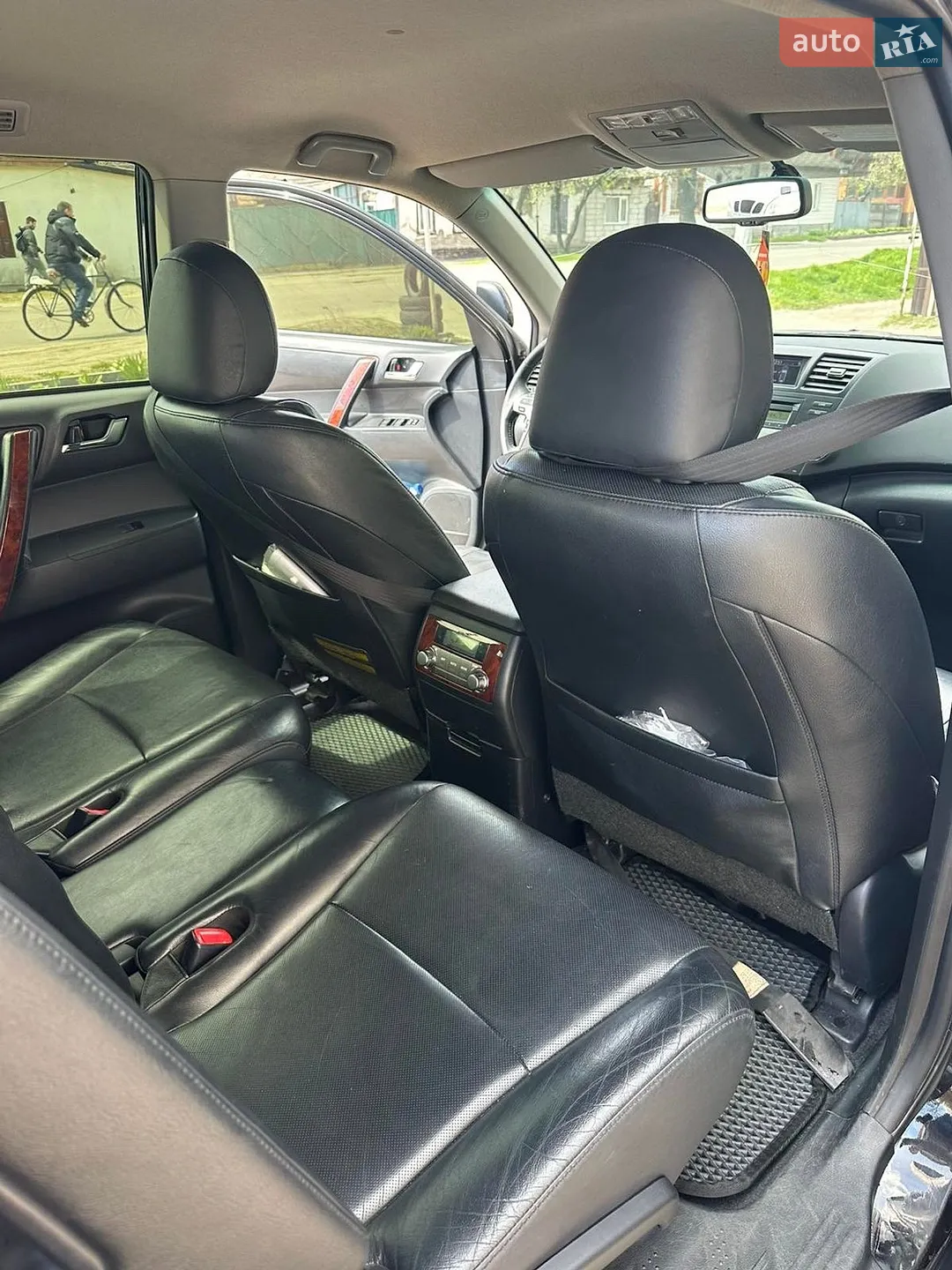 2012 Toyota Highlander - мініатюра 14