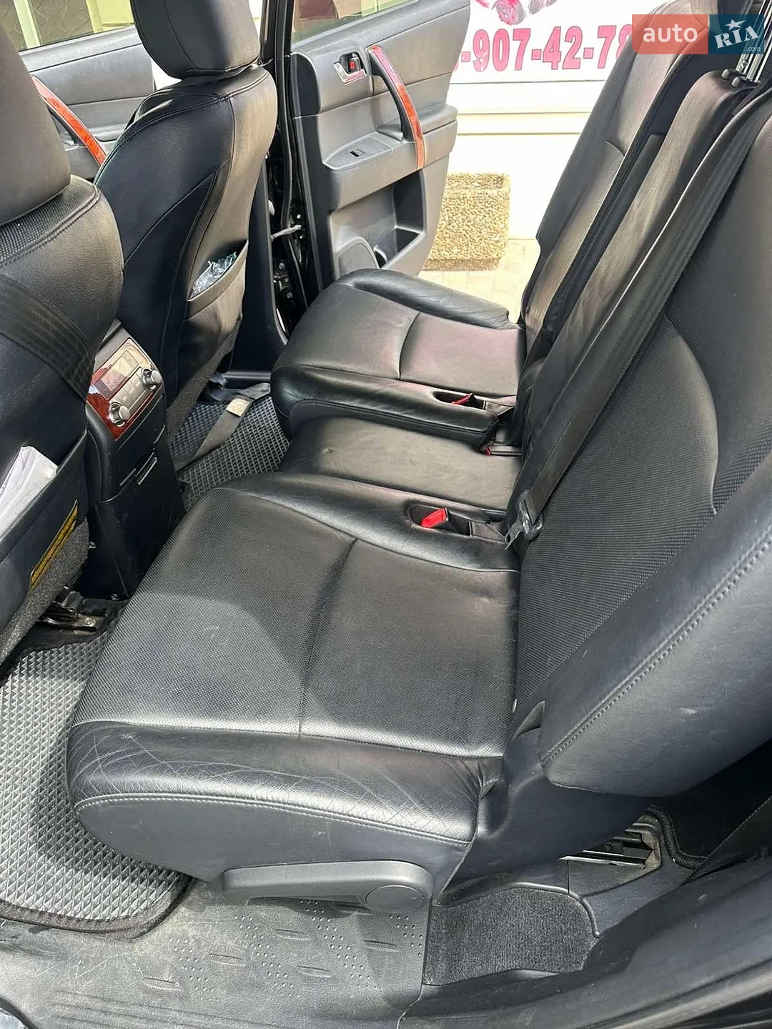 2012 Toyota Highlander - мініатюра 6