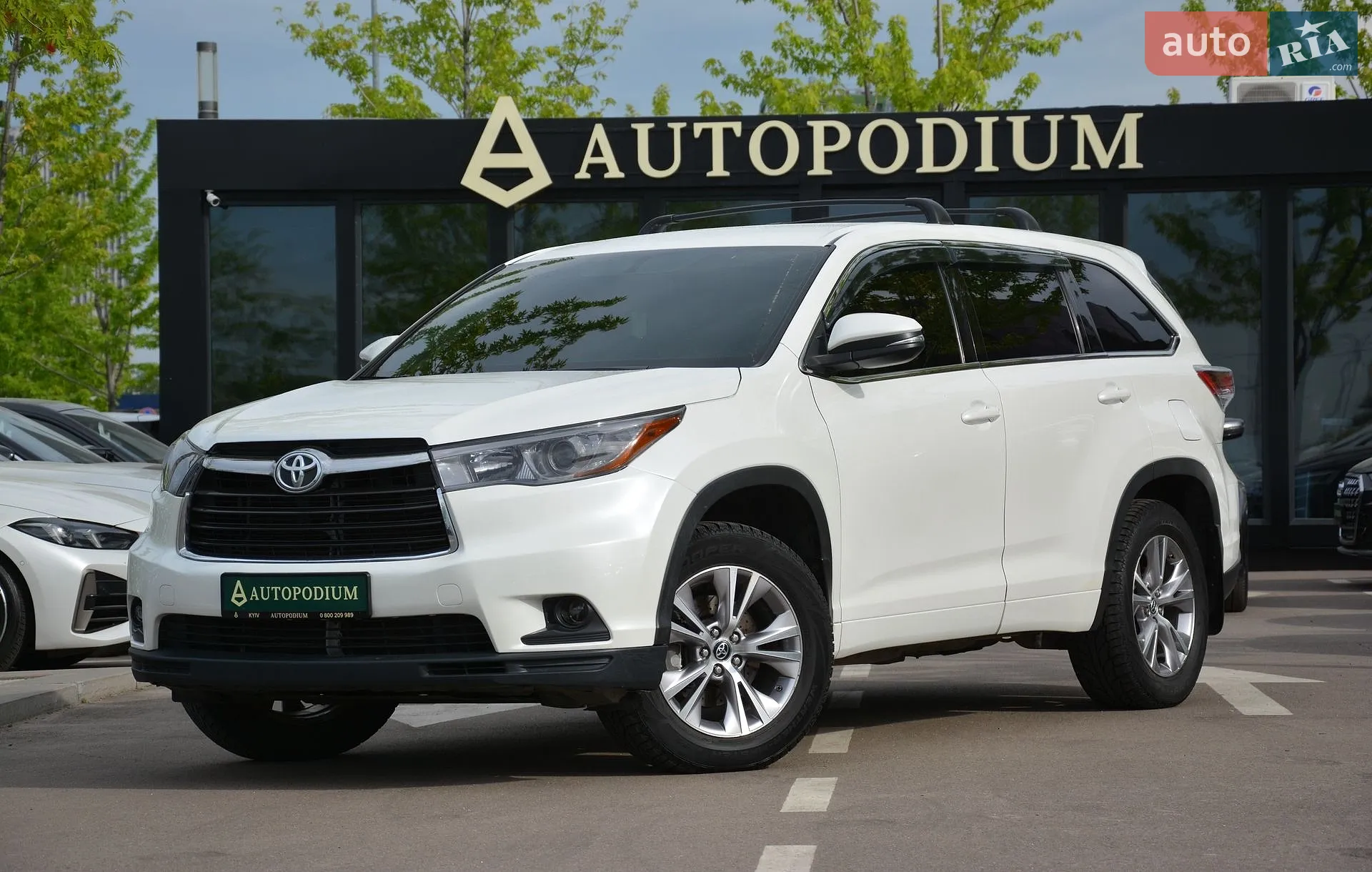 2016 Toyota Highlander - мініатюра 4